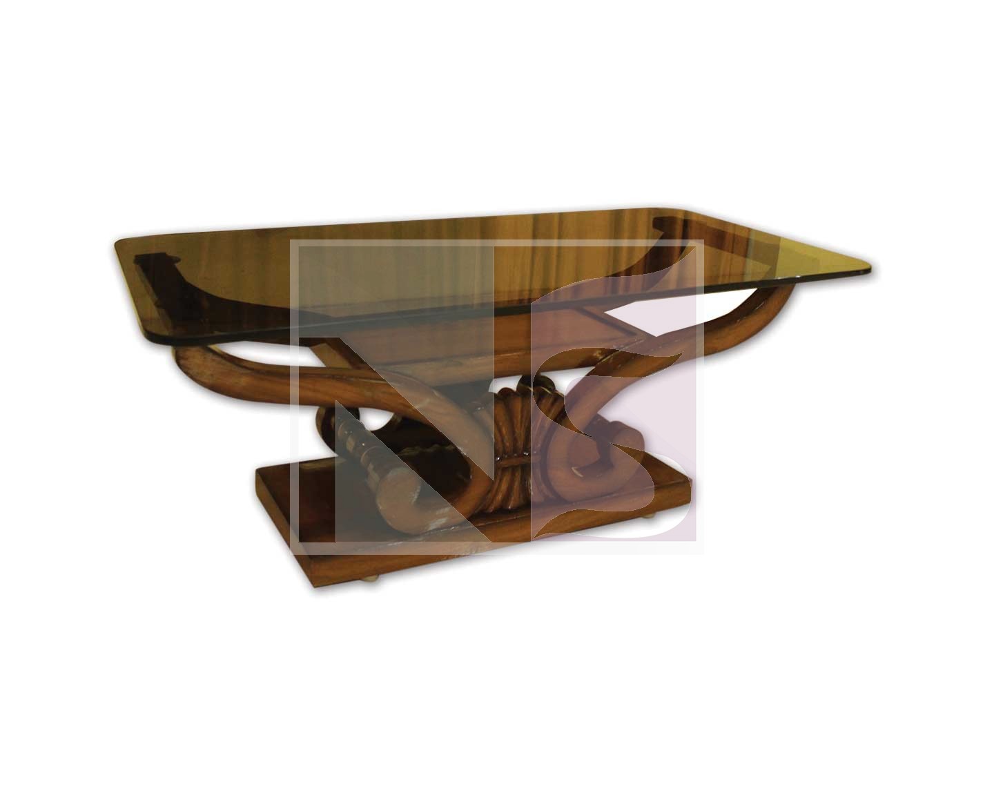 Lotus Center Table