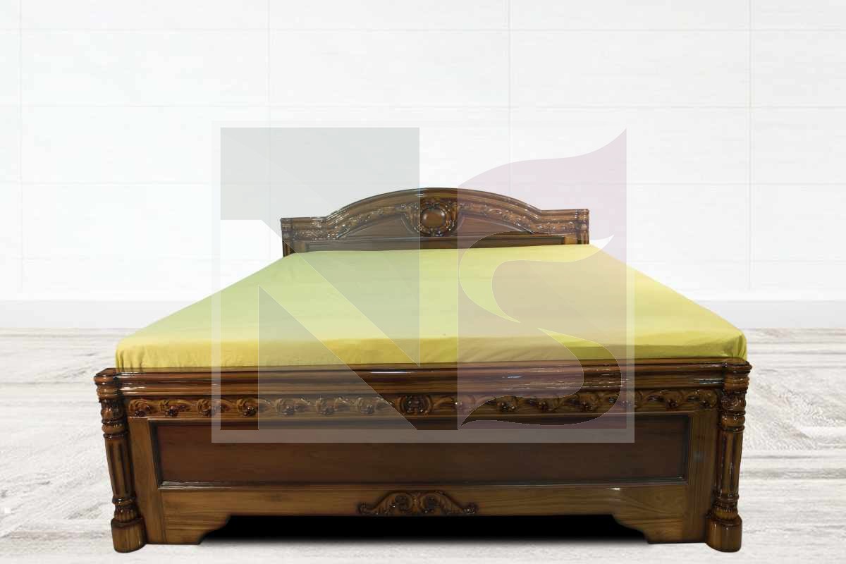 Lata Tham King Size Bed