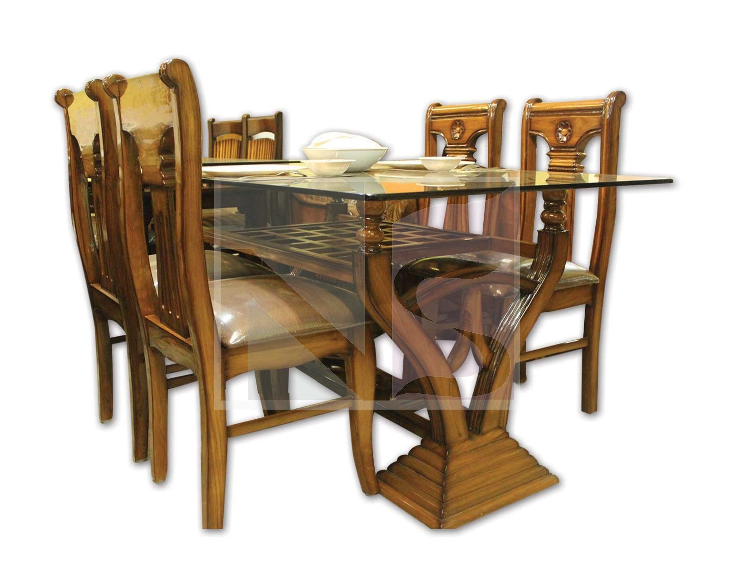 World Cup Dining Table Set