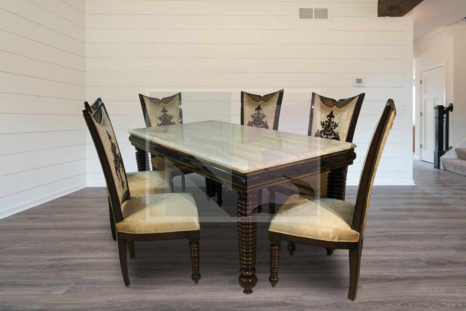 Ring Dinning Table