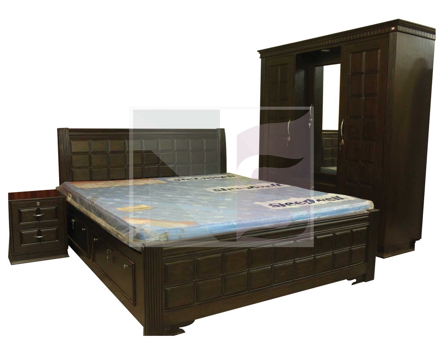 National furniture bedroom on sale sets