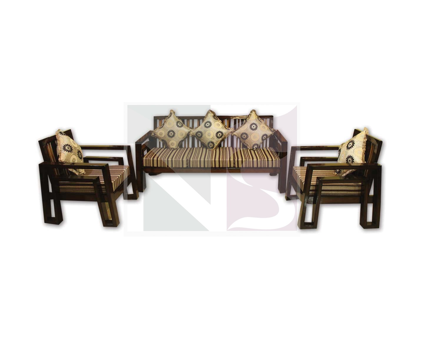 Square sales sofa chair