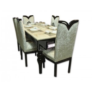 Marble Top Dining Set